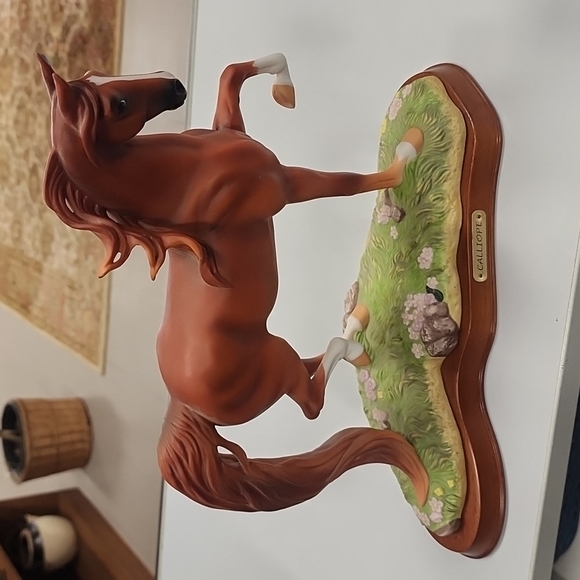 Breyer | Other | Breyer Porcelain Horse Calliope | Poshmark